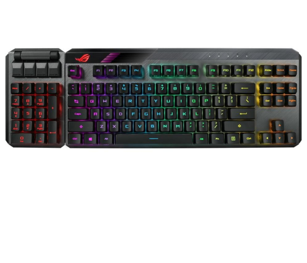 ASUS ROG Claymore II - 663286 - zdjęcie 2